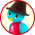 Blu ブルー