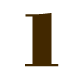 1